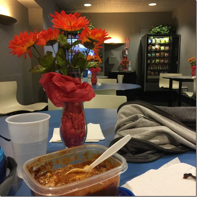 Just&hellip;Different.