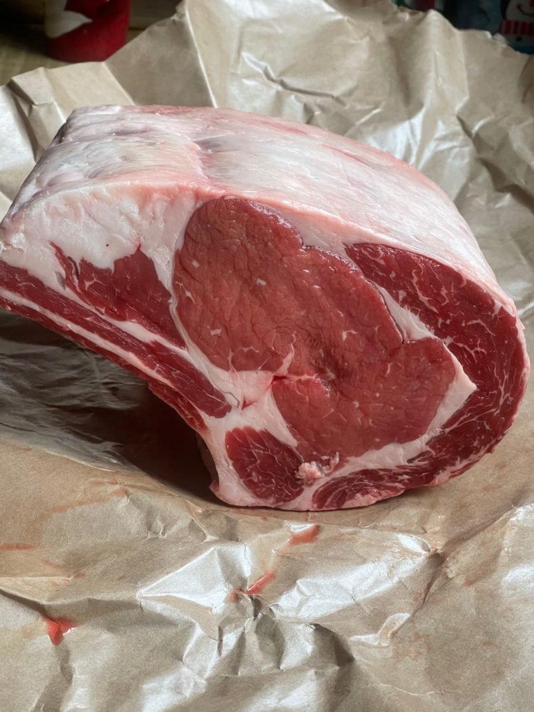 this is a standing rib roast